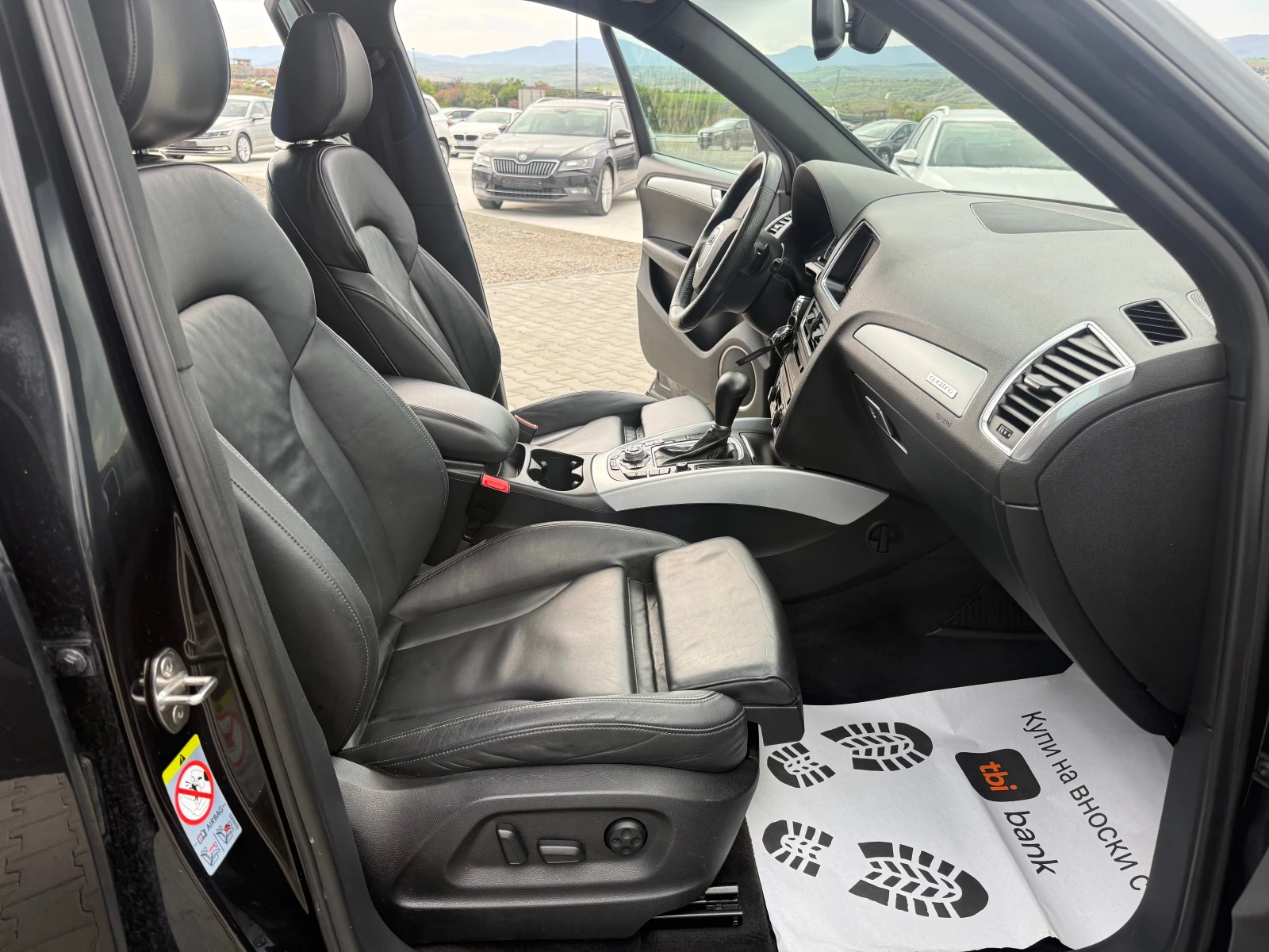 Audi Q5 3.0TDI 240 ks Quattro AVUS �������� ������ !!! | Mobile.bg � ����������� 13