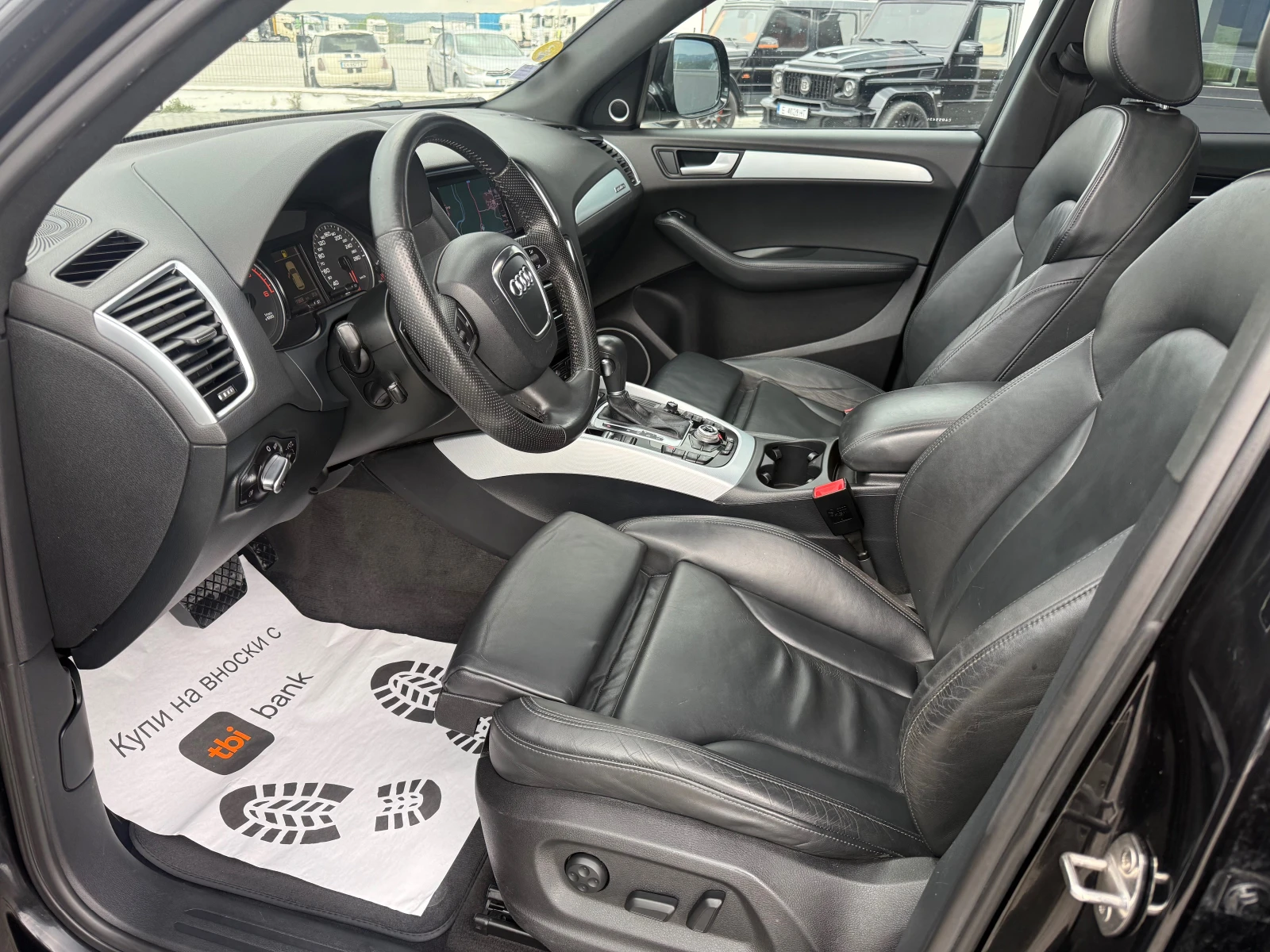 Audi Q5 3.0TDI 240 ks Quattro AVUS �������� ������ !!! | Mobile.bg � ����������� 10