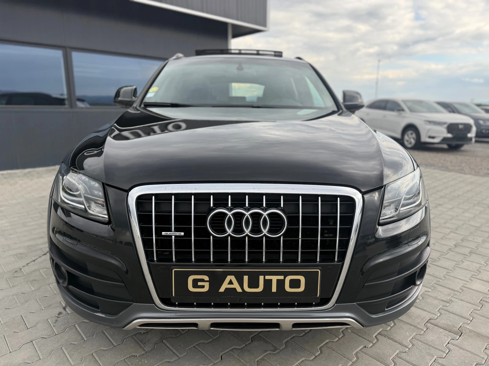 Audi Q5 3.0TDI 240 ks Quattro AVUS �������� ������ !!! | Mobile.bg � ����������� 2