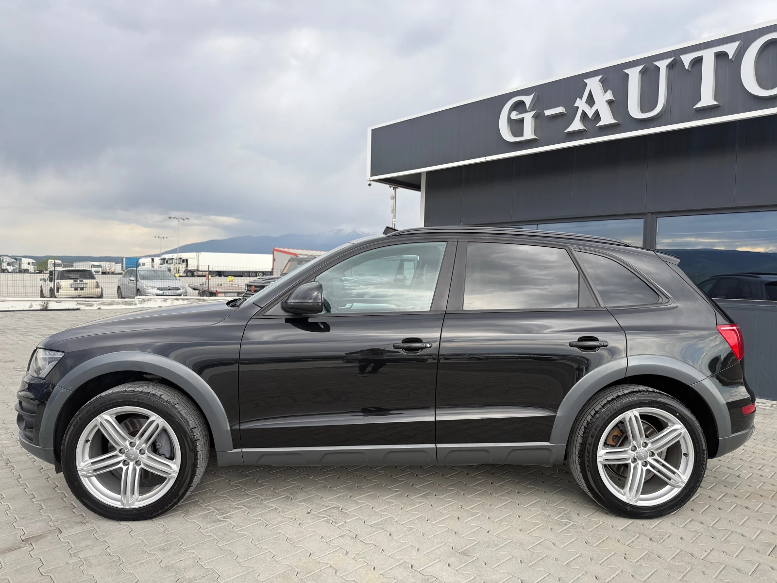 Audi Q5 3.0TDI 240 ks Quattro AVUS �������� ������ !!! | Mobile.bg � ����������� 8