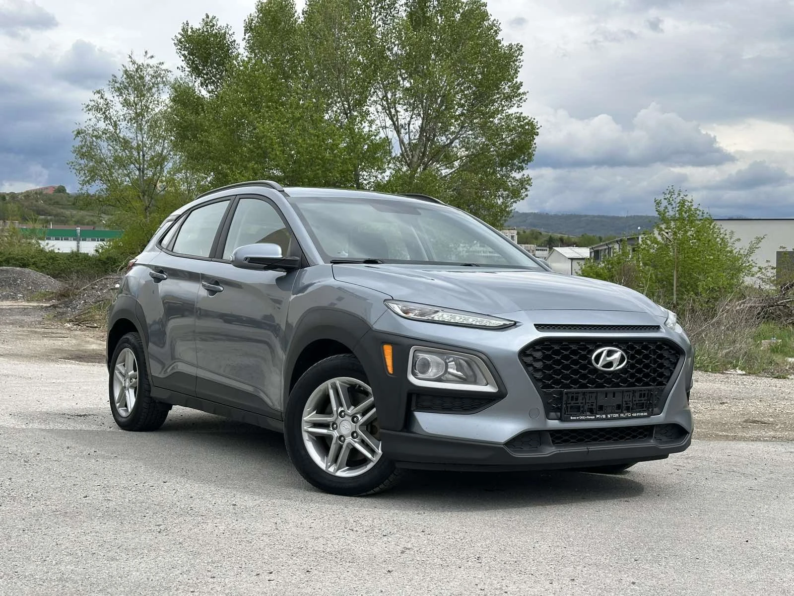 Hyundai Kona 2.0 Essential AWD, снимка 3 - Автомобили и джипове - 54293974