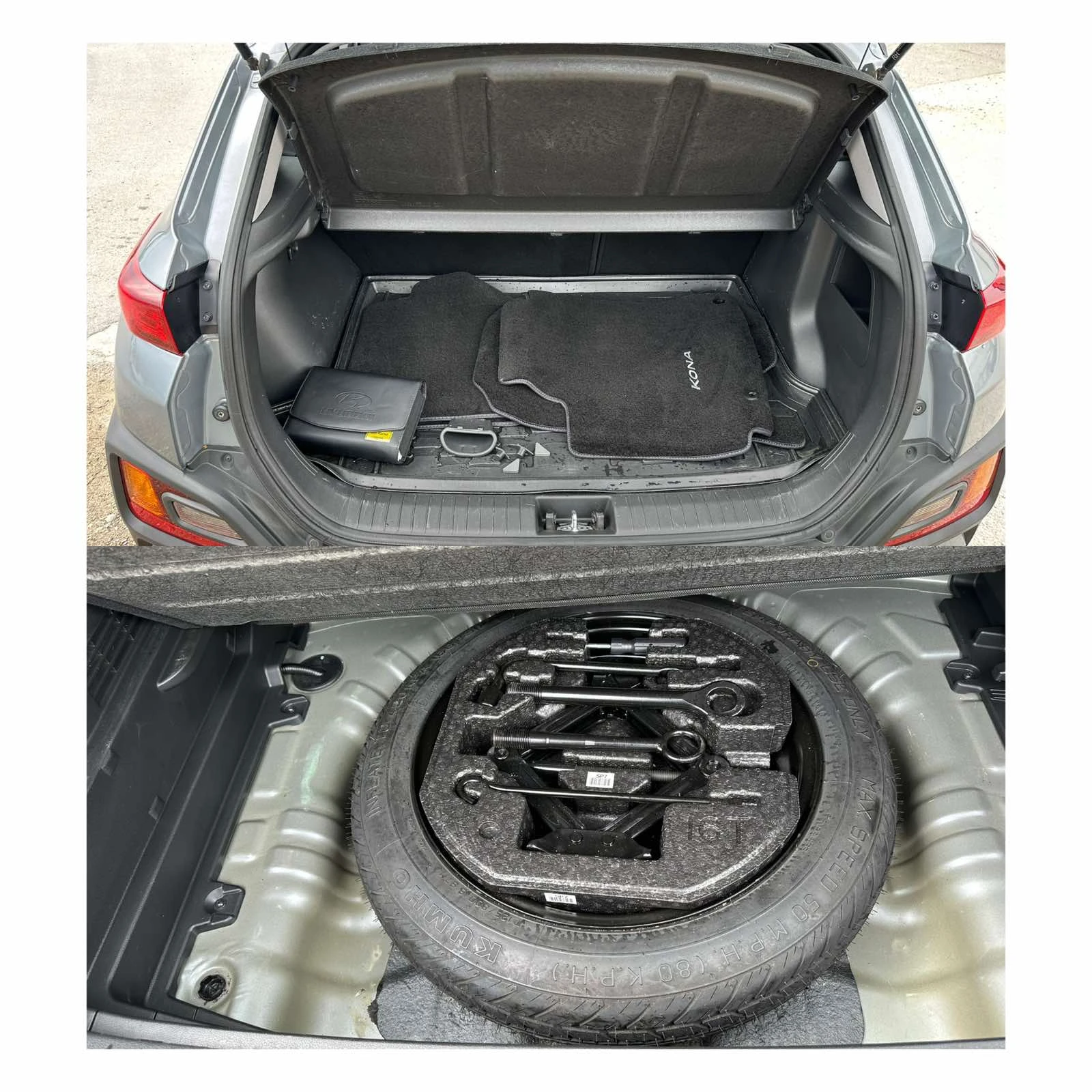 Hyundai Kona 2.0 Essential AWD, снимка 13 - Автомобили и джипове - 54293974