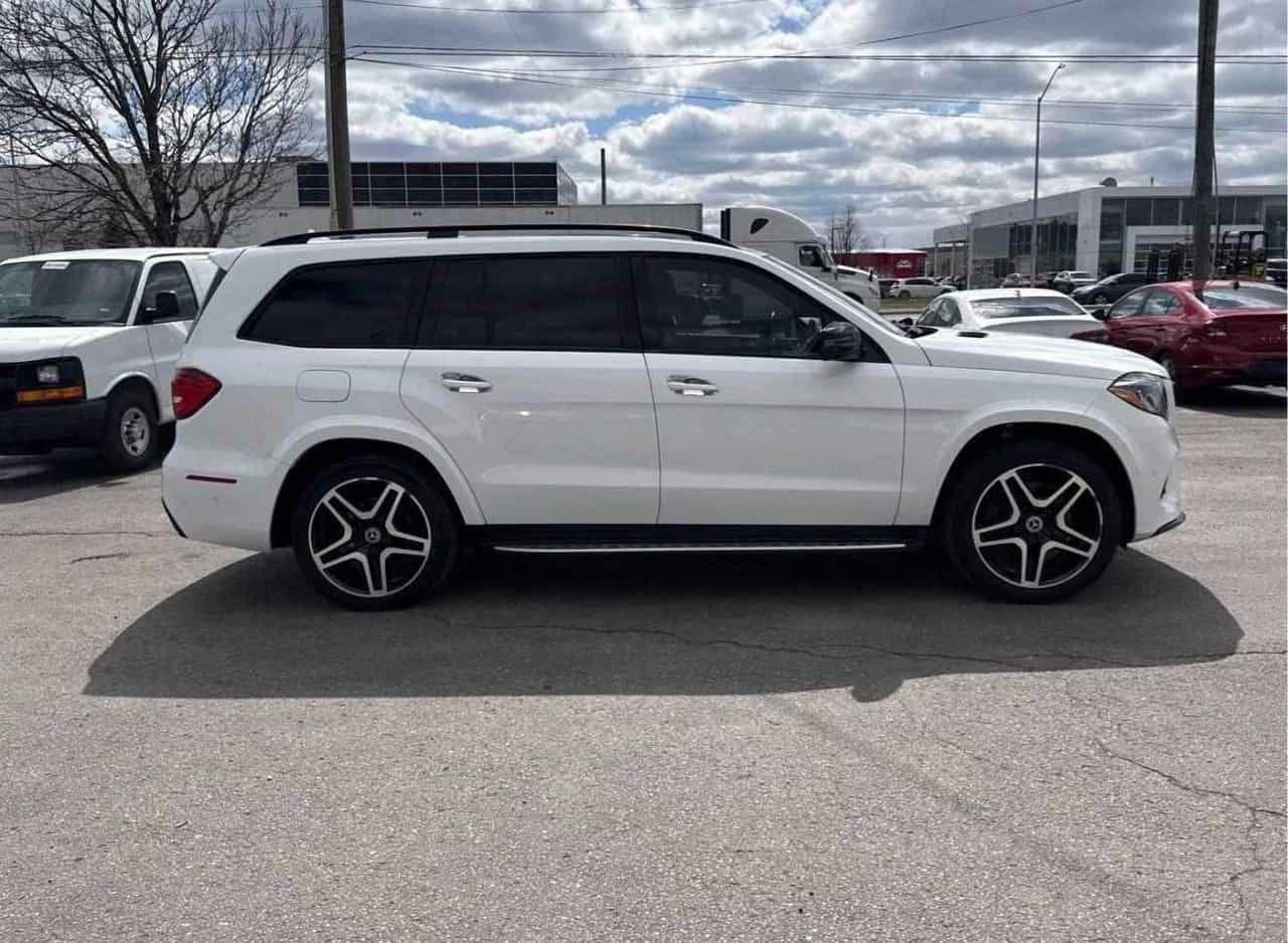 Mercedes-Benz GLS 450 4MATIC/ПАНОРАМА/ПОДГРЕВИ/360, снимка 4 - Автомобили и джипове - 54528364