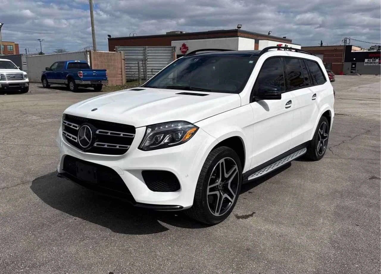 Mercedes-Benz GLS 450 4MATIC/ПАНОРАМА/ПОДГРЕВИ/360