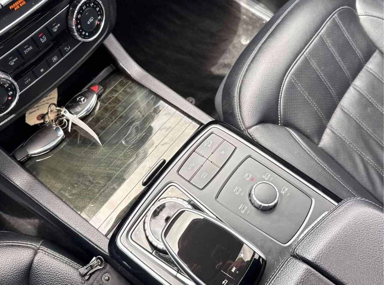 Mercedes-Benz GLS 450 4MATIC/ПАНОРАМА/ПОДГРЕВИ/360, снимка 16 - Автомобили и джипове - 54528364