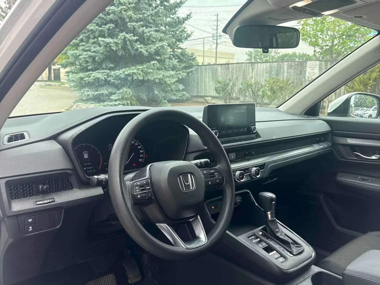 Honda Cr-v * LX B * АВТОКРЕДИТ БЕЗ ПЪРВОНАЧАЛНА ВНОСКА* , снимка 5 - Автомобили и джипове - 54908500