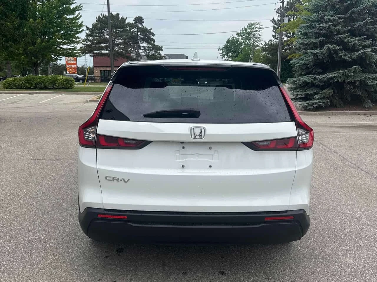 Honda Cr-v * LX B * АВТОКРЕДИТ БЕЗ ПЪРВОНАЧАЛНА ВНОСКА* , снимка 4 - Автомобили и джипове - 54908500