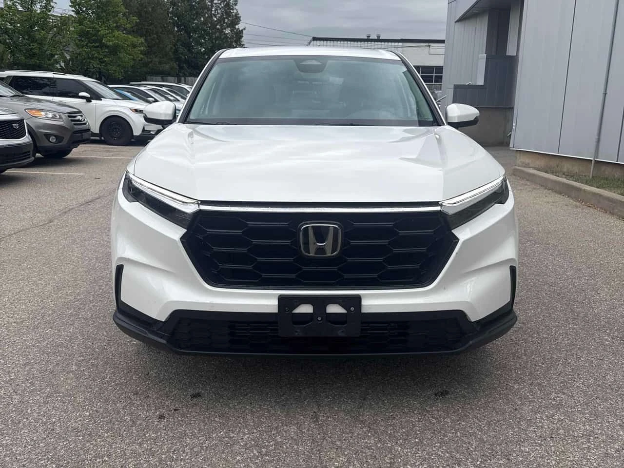 Honda Cr-v * LX B * АВТОКРЕДИТ БЕЗ ПЪРВОНАЧАЛНА ВНОСКА* , снимка 6 - Автомобили и джипове - 54908500
