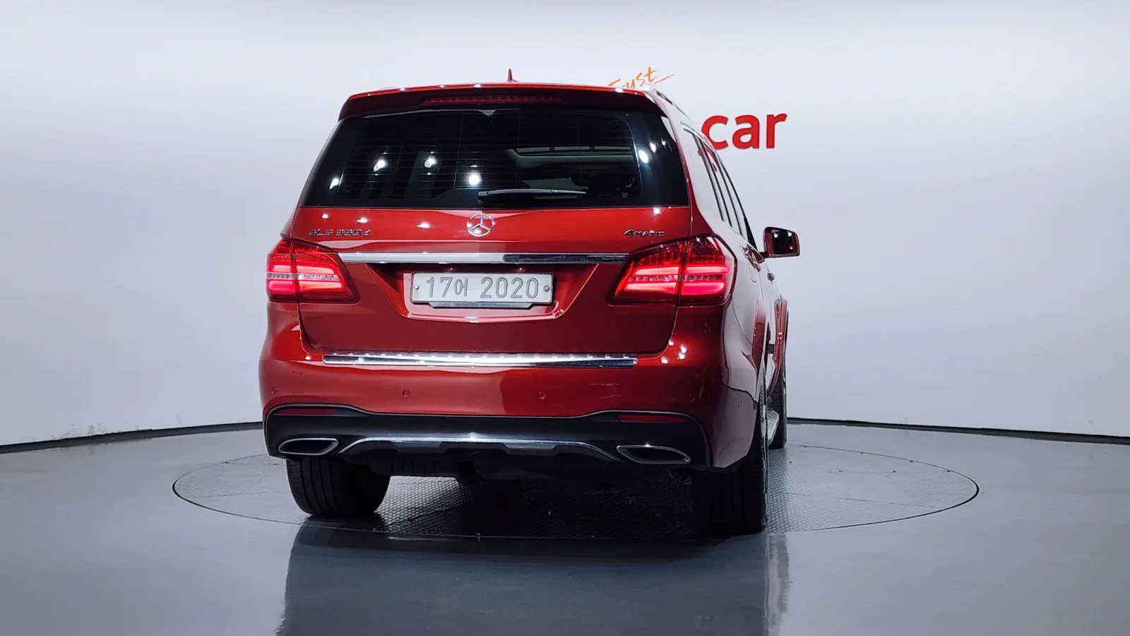 Mercedes-Benz GLS 350 3.0 4MATIC, FULL, снимка 4 - Автомобили и джипове - 55011959