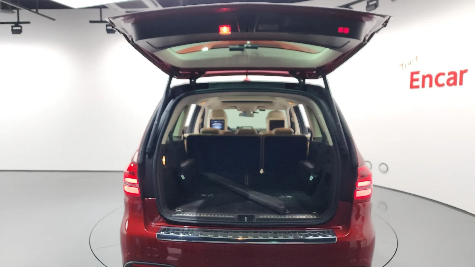 Mercedes-Benz GLS 350 3.0 4MATIC, FULL, снимка 16 - Автомобили и джипове - 55011959