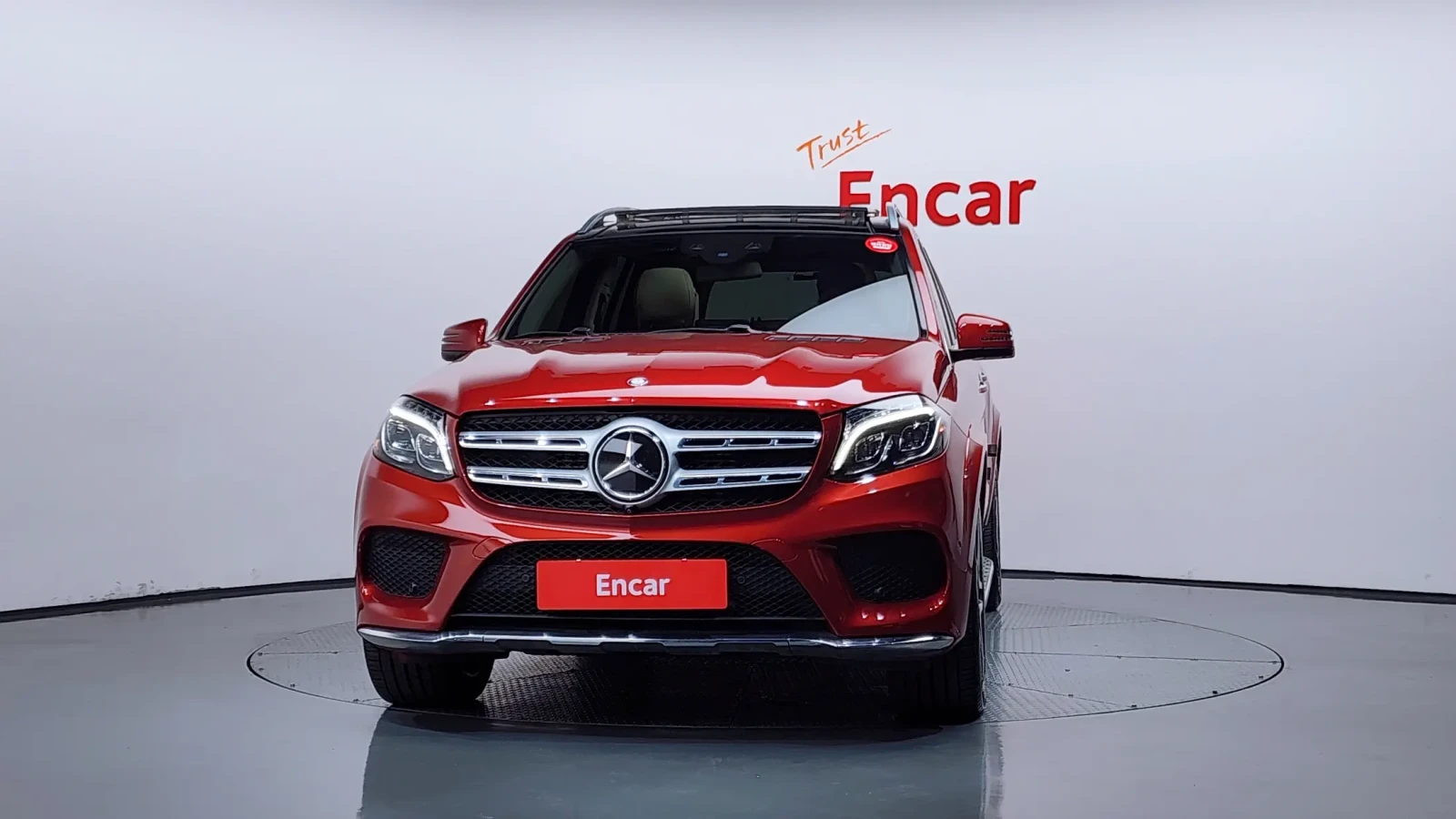 Mercedes-Benz GLS 350 3.0 4MATIC, FULL, снимка 3 - Автомобили и джипове - 55011959