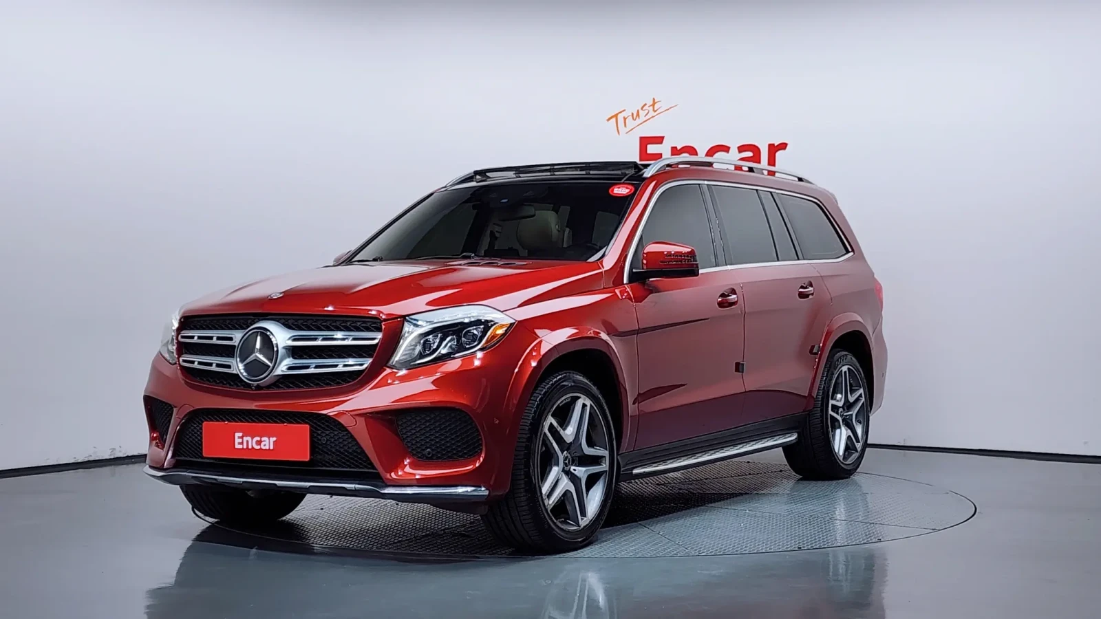 Mercedes-Benz GLS 350 3.0 4MATIC, FULL