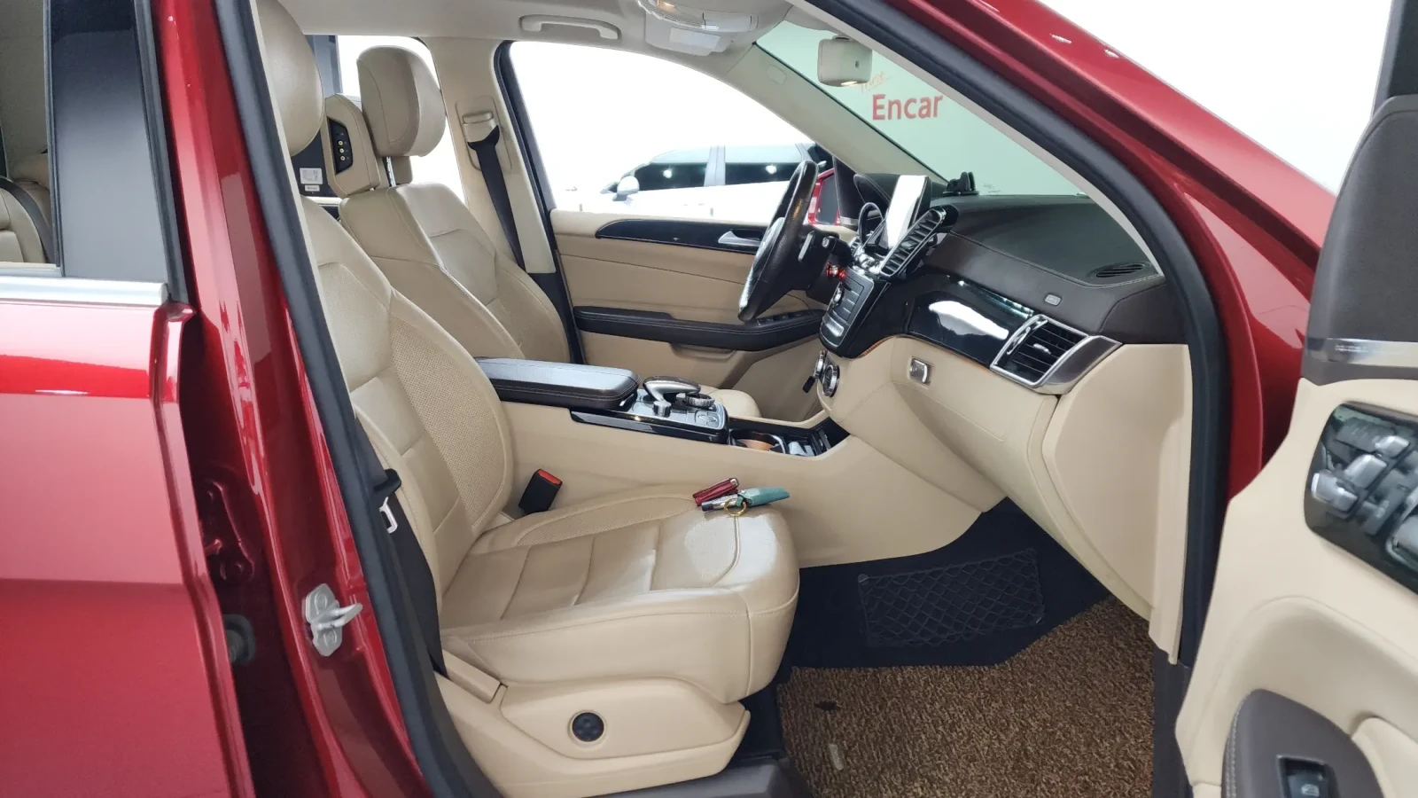 Mercedes-Benz GLS 350 3.0 4MATIC, FULL, снимка 10 - Автомобили и джипове - 55011959