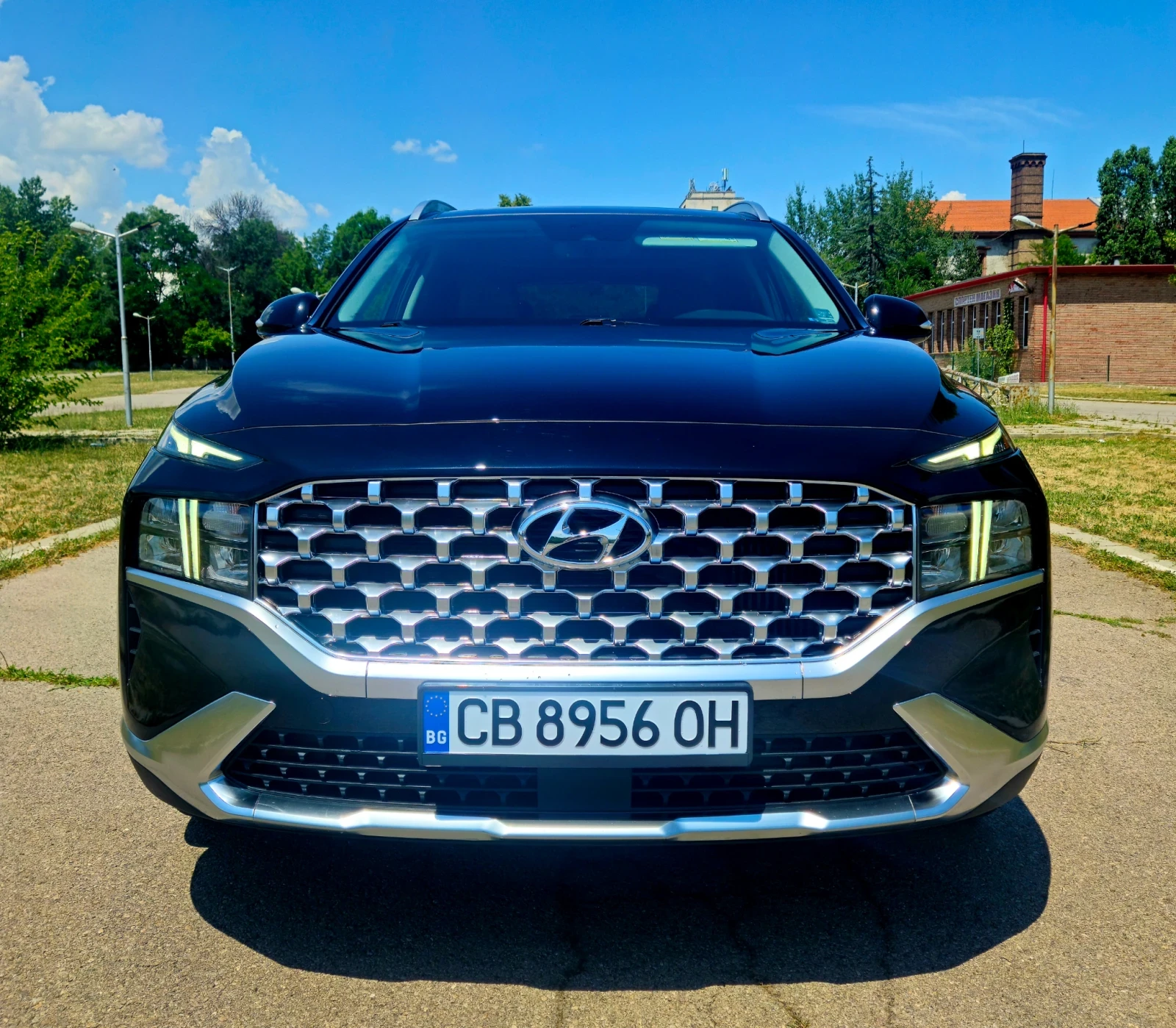 Hyundai Santa fe 1.6 T-GDI Plug-In Hybrid AWD
