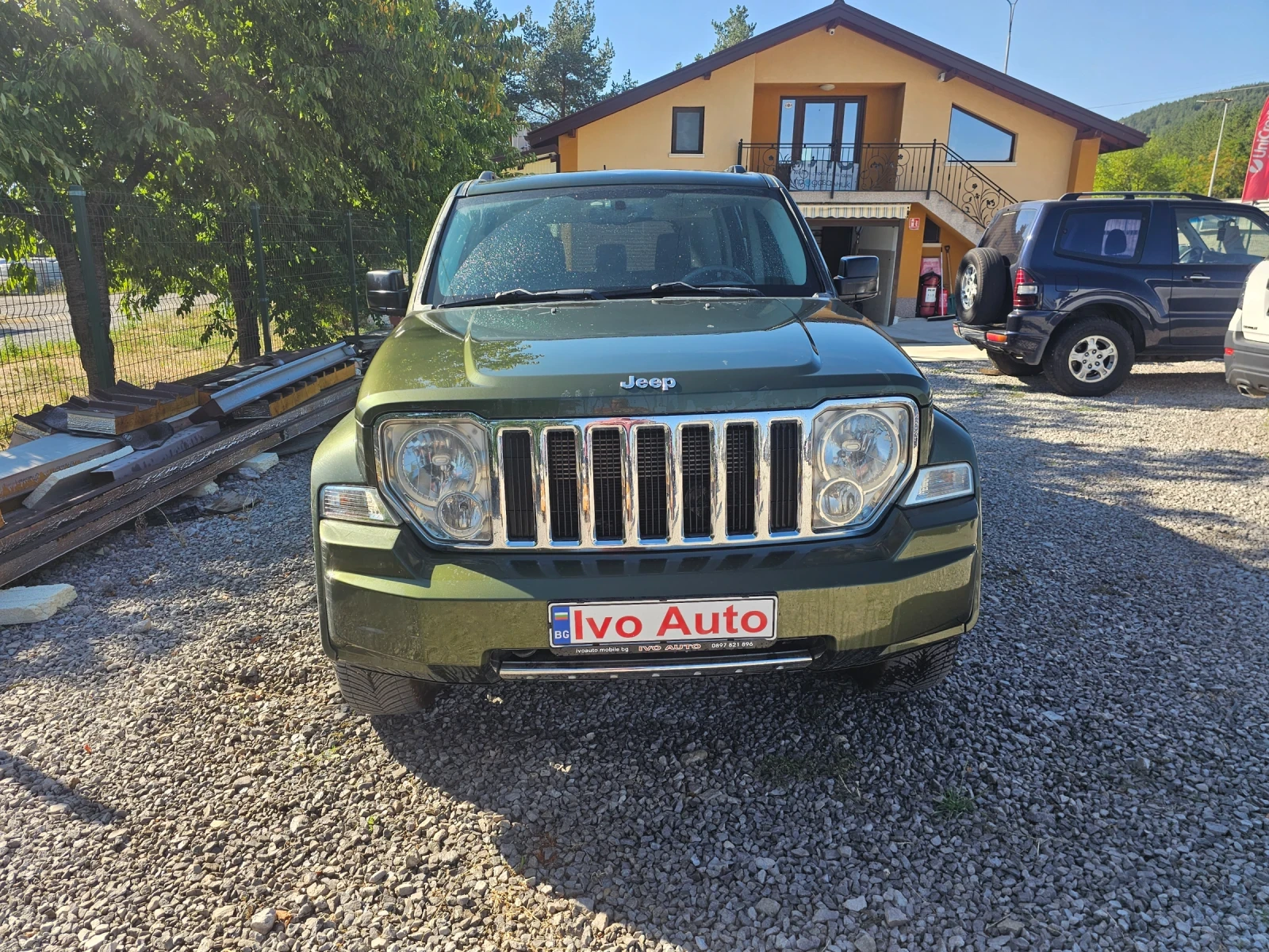 Jeep Commander 2.8cdti.177k.c.
