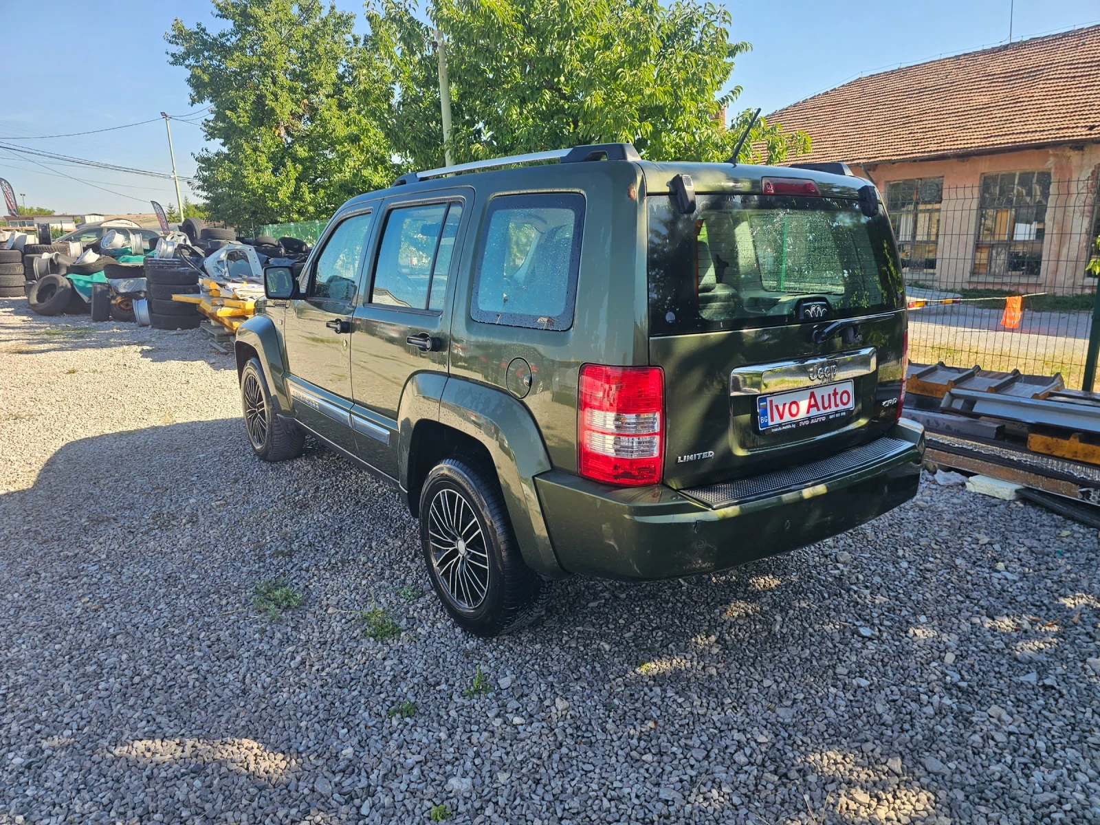 Jeep Commander 2.8cdti.177k.c., снимка 5 - Автомобили и джипове - 55327595