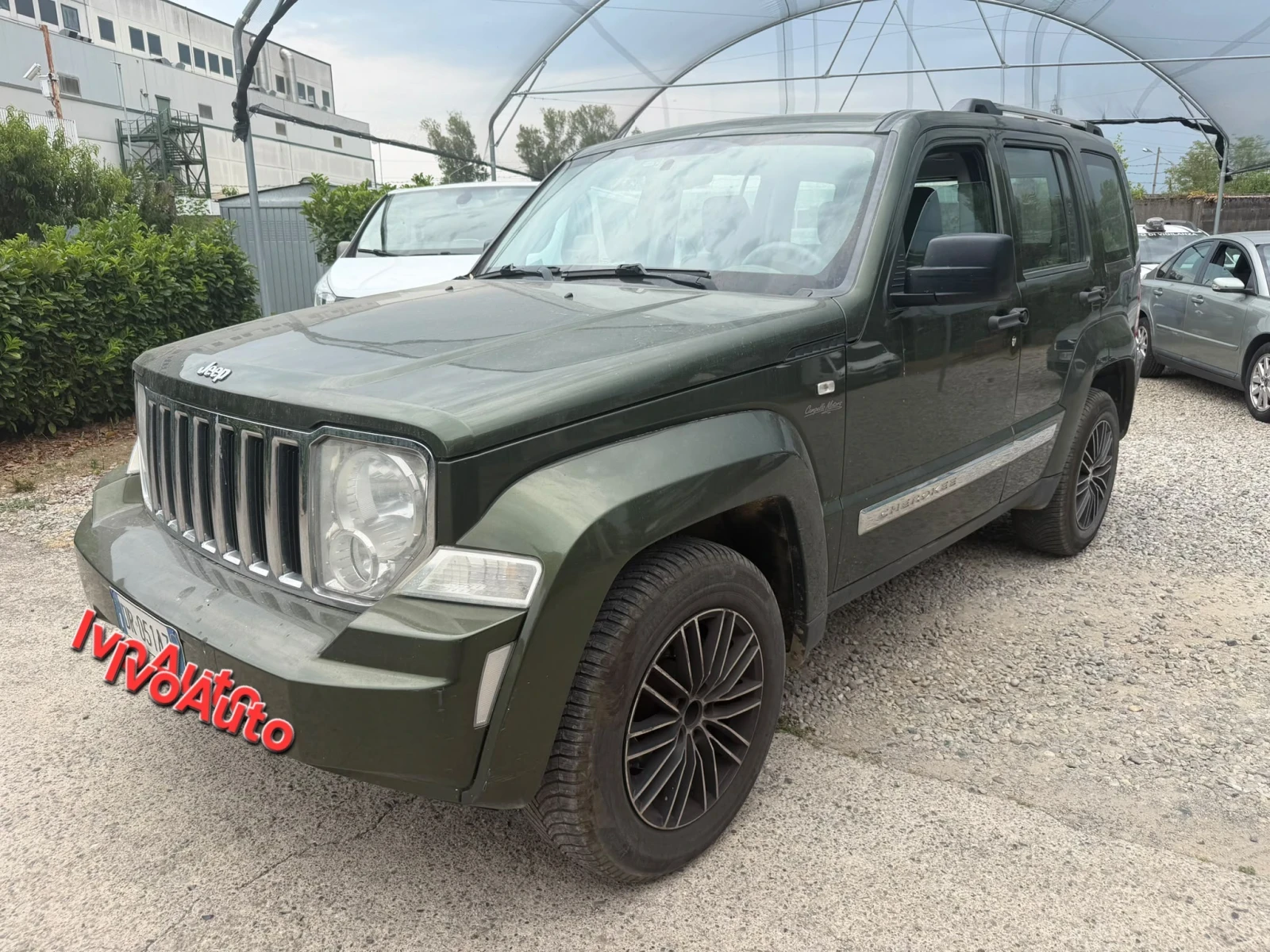 Jeep Commander 2.8cdti.177k.c.