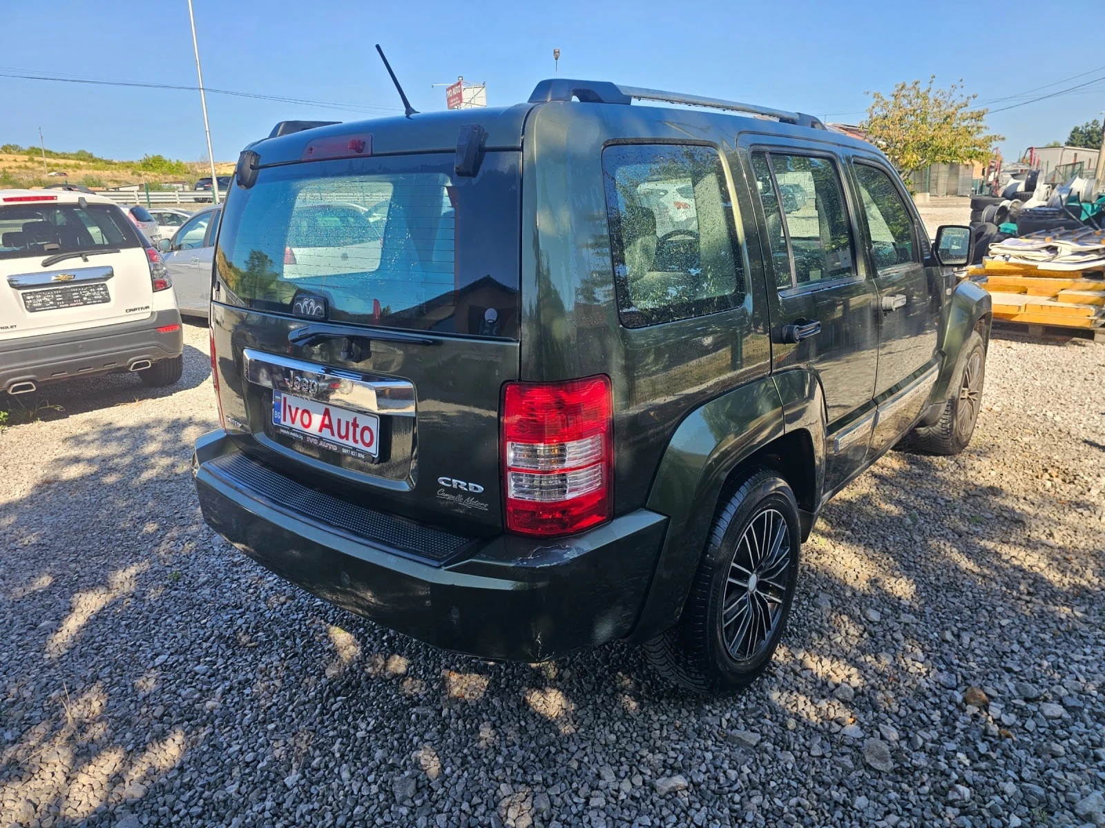 Jeep Commander 2.8cdti.177k.c., снимка 4 - Автомобили и джипове - 55327595