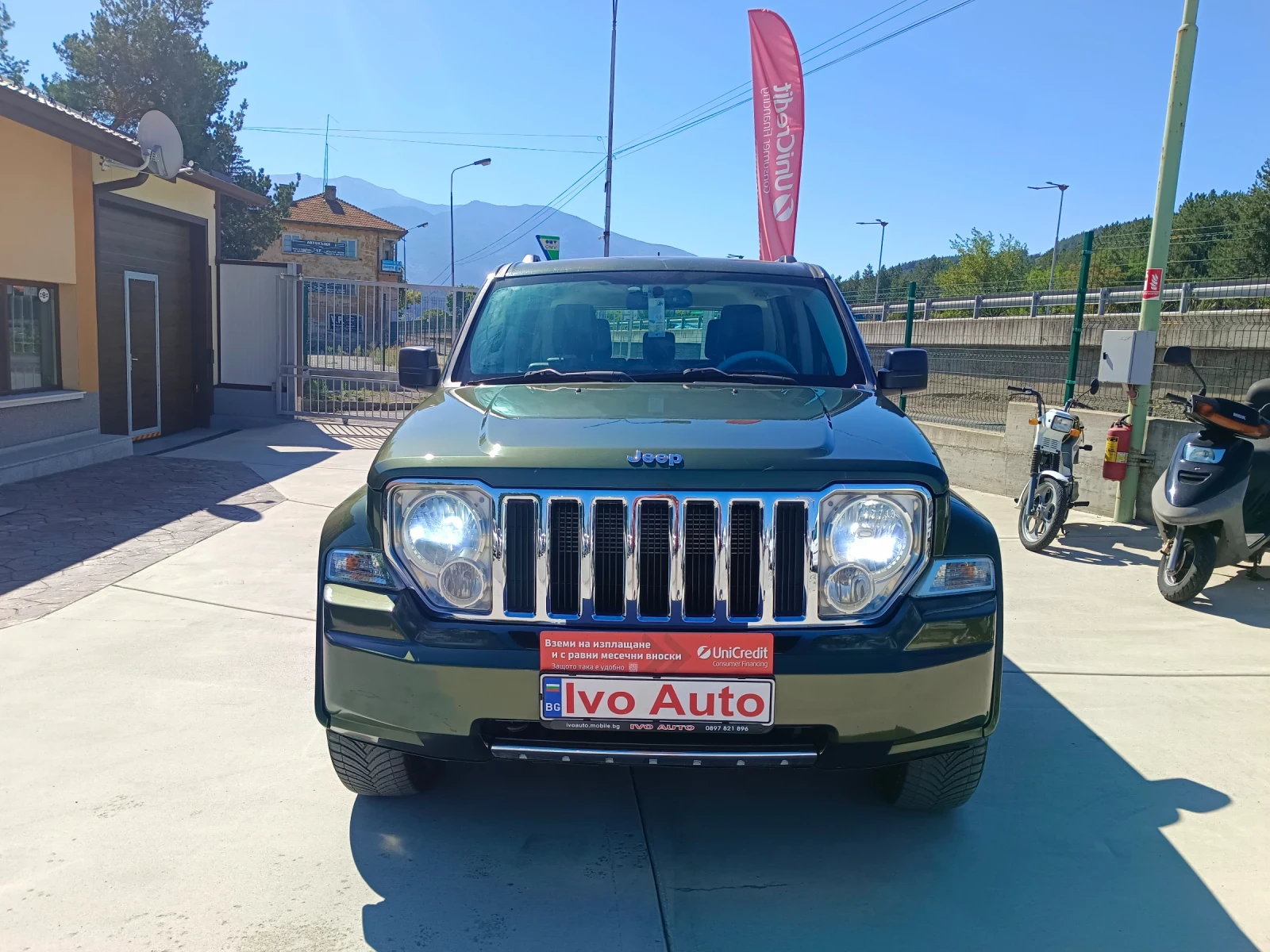 Jeep Cherokee 2.8cdti.177k.c.