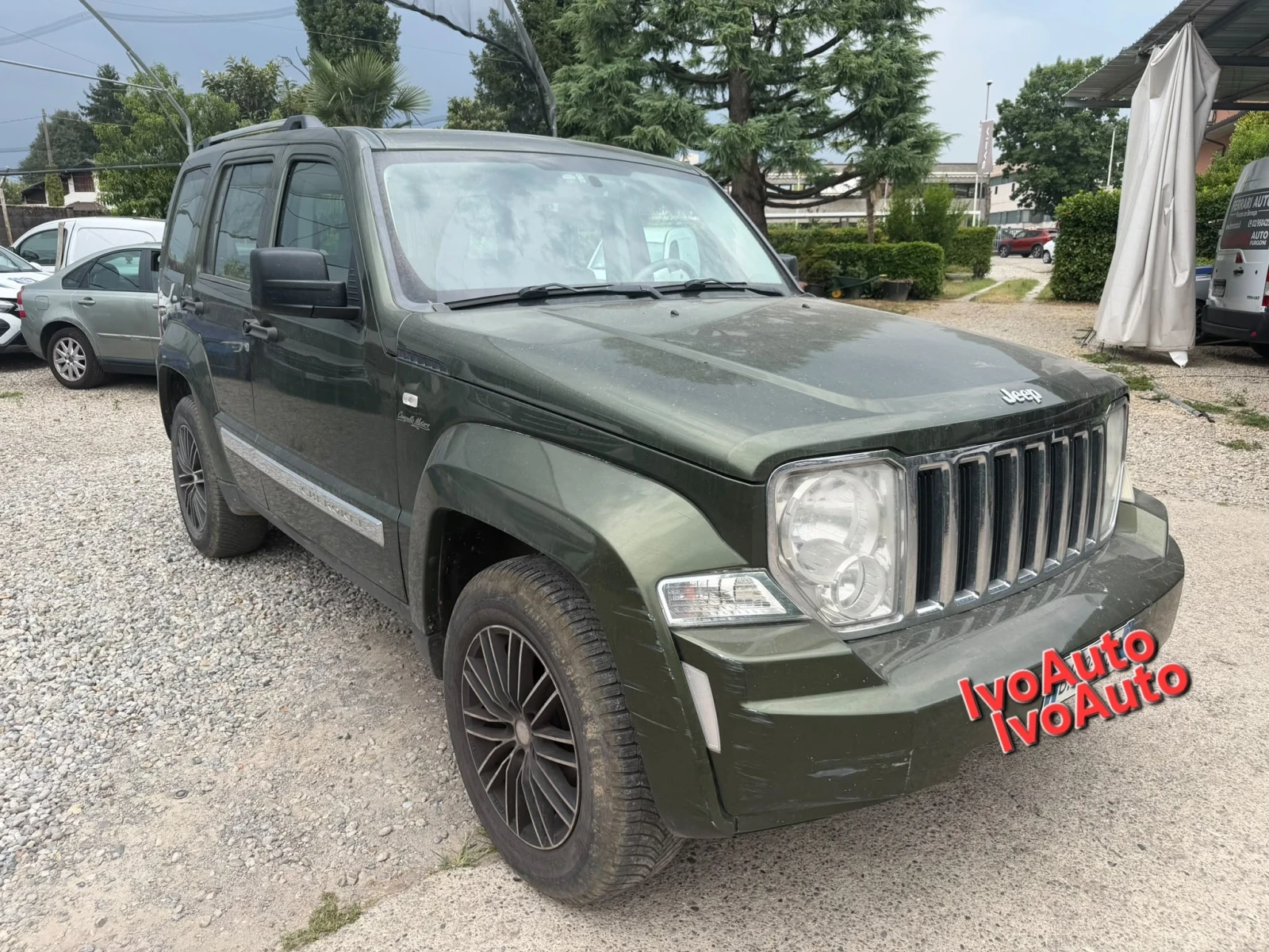Jeep Commander 2.8cdti.177k.c., снимка 4 - Автомобили и джипове - 55327595
