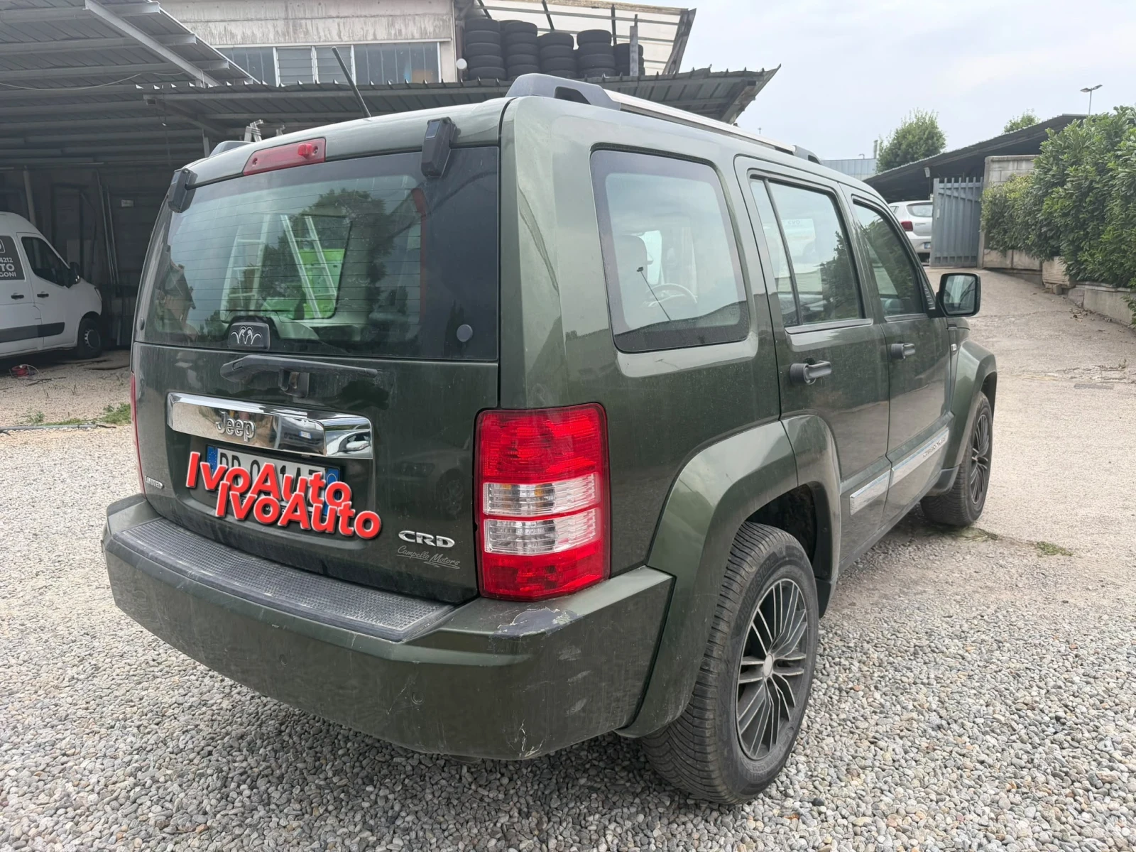 Jeep Commander 2.8cdti.177k.c., снимка 3 - Автомобили и джипове - 55327595
