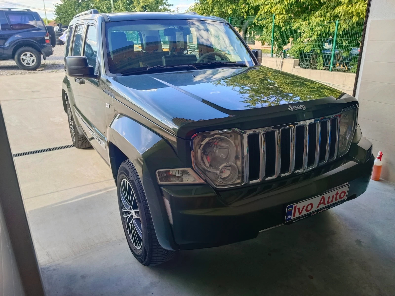 Jeep Cherokee 2.8cdti.177k.c. | Mobile.bg � ����������� 3