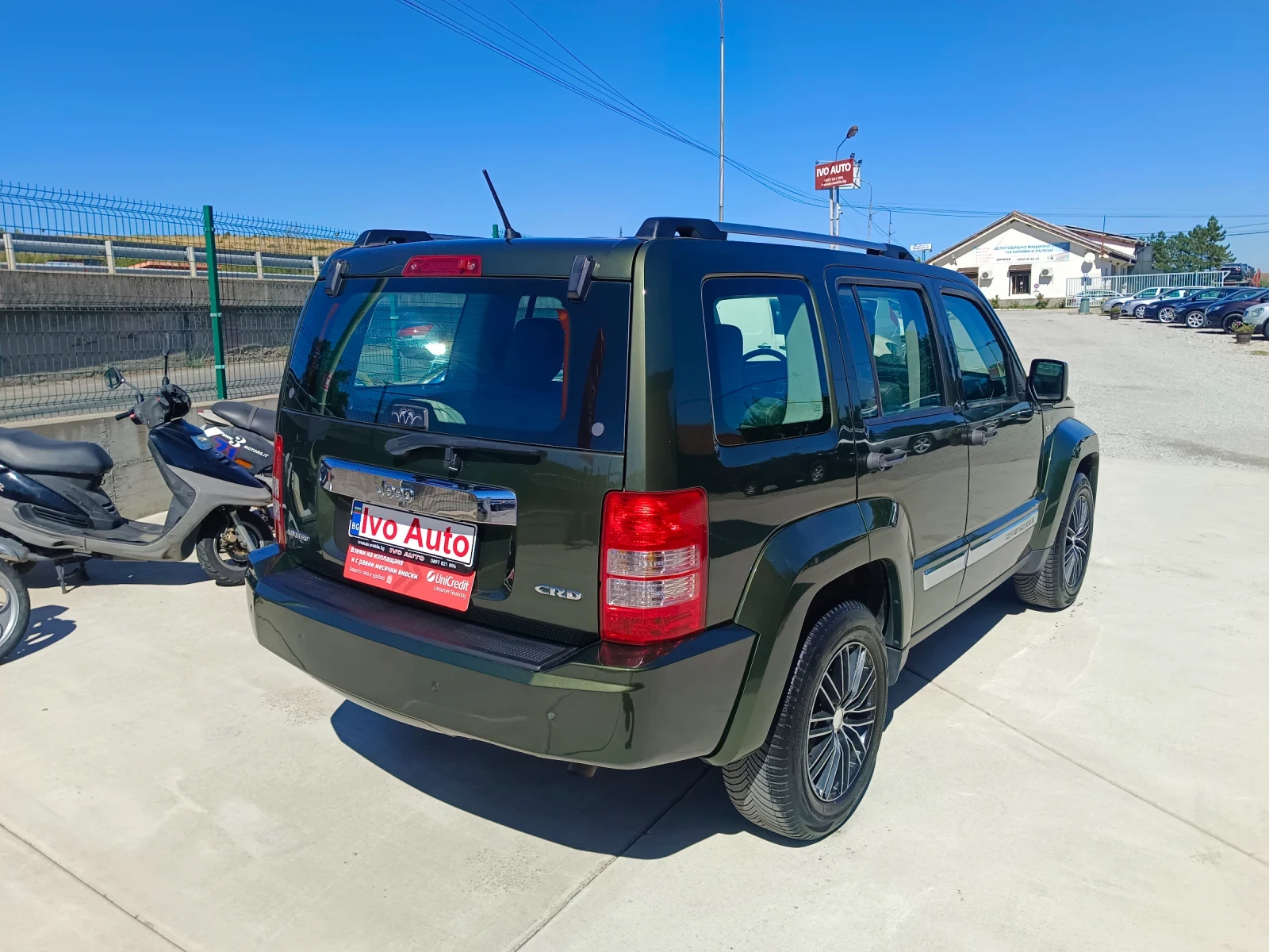 Jeep Cherokee 2.8cdti.177k.c., снимка 4 - Автомобили и джипове - 55327595