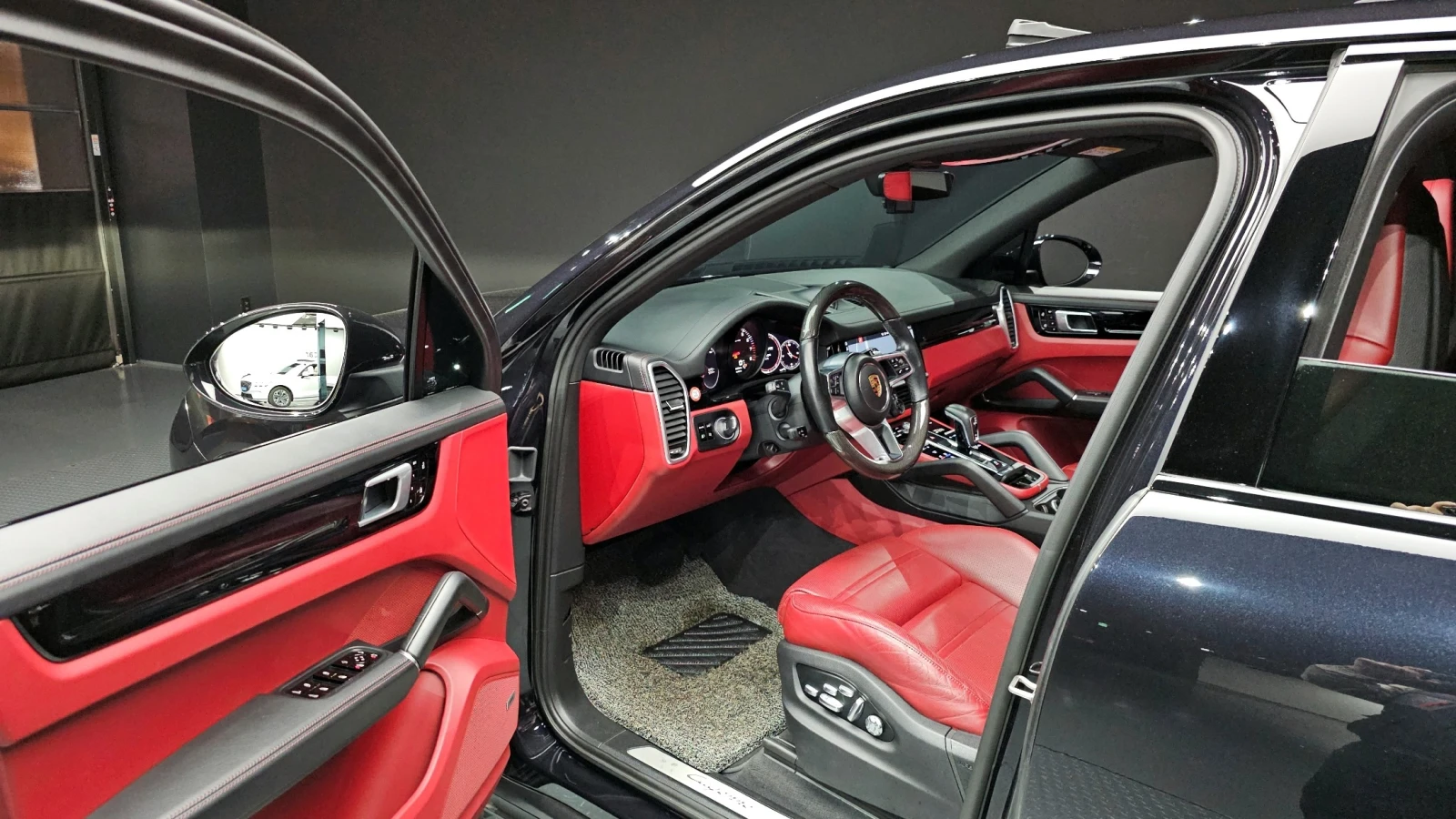 Porsche Cayenne ���������| ����| HUD| 360| ���� �� ��|  | Mobile.bg � ����������� 7