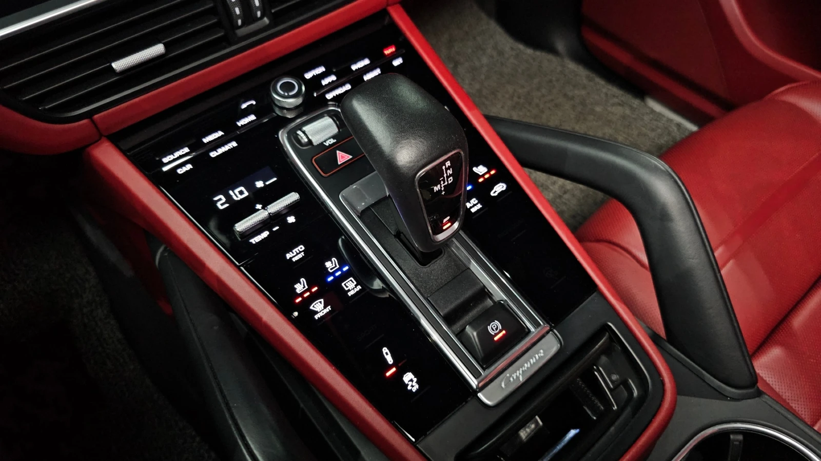 Porsche Cayenne ���������| ����| HUD| 360| ���� �� ��|  | Mobile.bg � ����������� 10