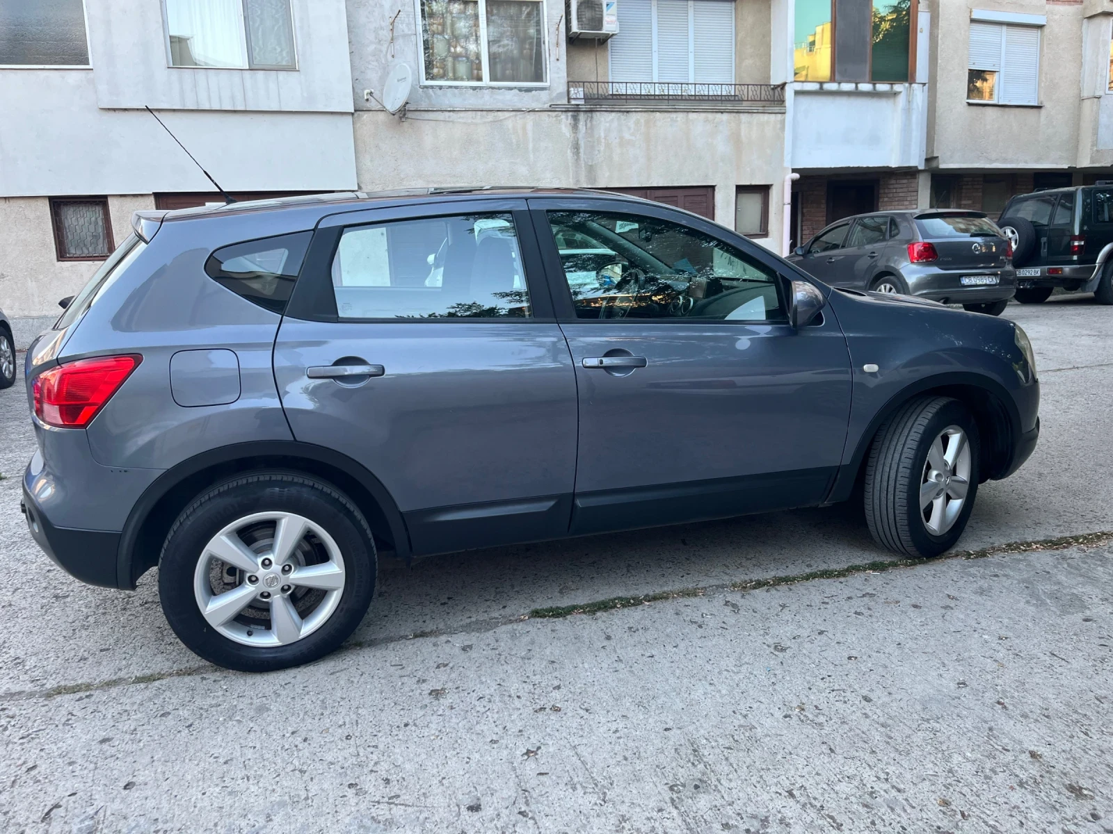 Nissan Qashqai 2.0 EXCLUSIVE 4X4 | Mobile.bg � ����������� 6