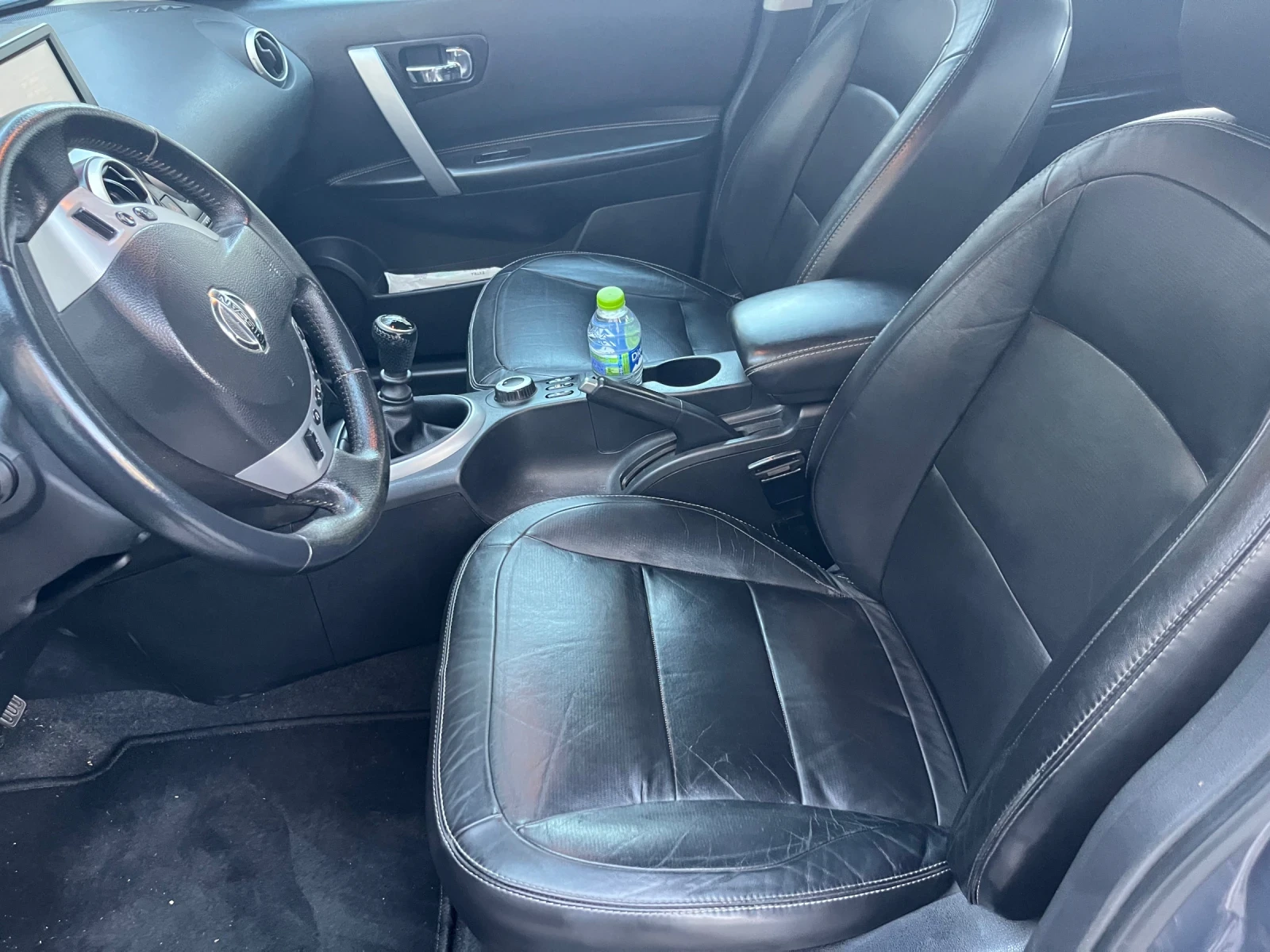 Nissan Qashqai 2.0 EXCLUSIVE 4X4 | Mobile.bg � ����������� 10