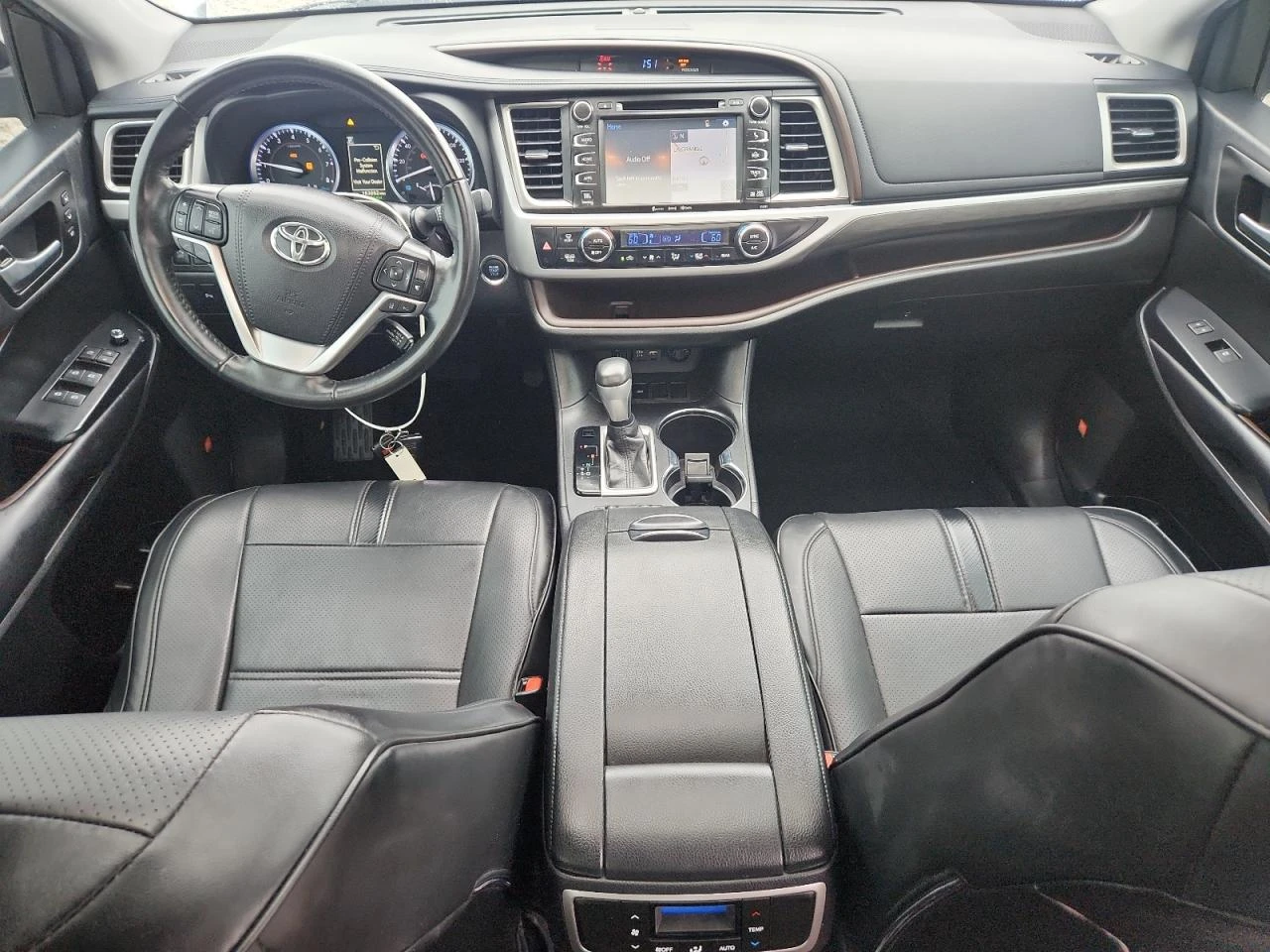 Toyota Highlander, снимка 8 - Автомобили и джипове - 55753305