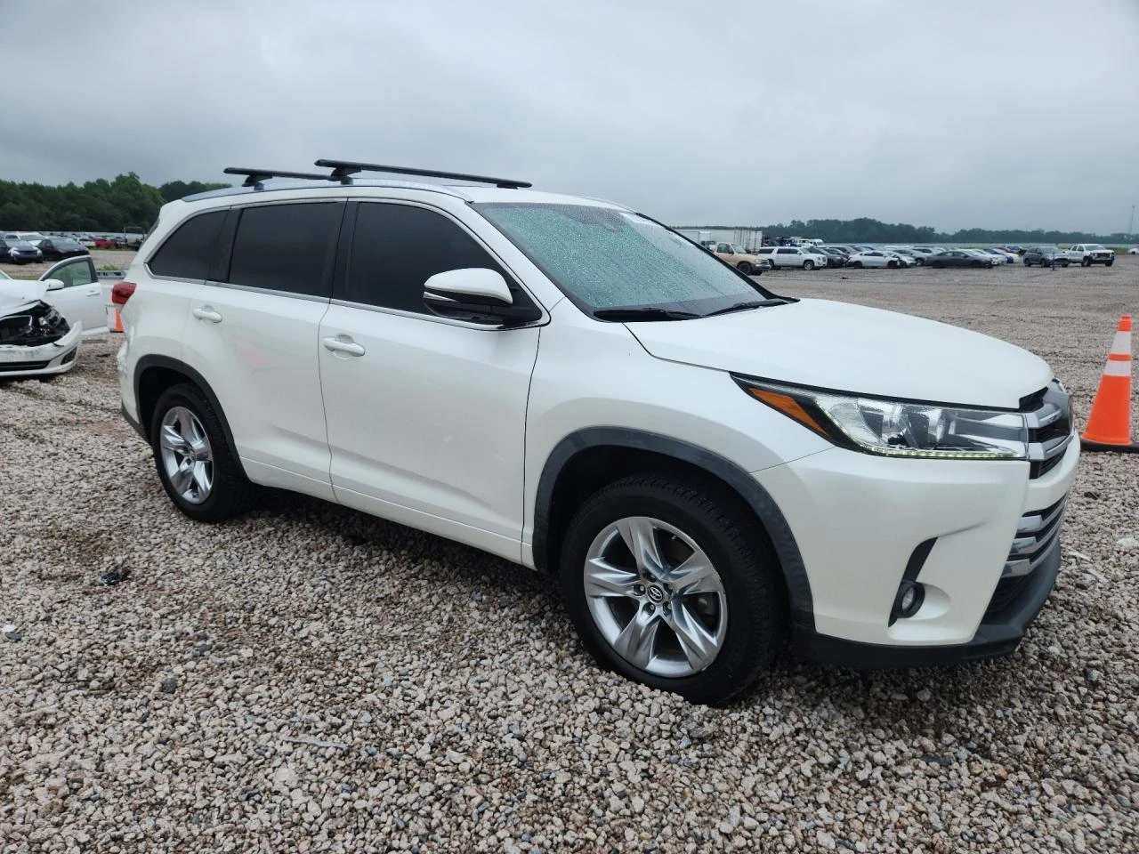 Toyota Highlander, снимка 4 - Автомобили и джипове - 55753305