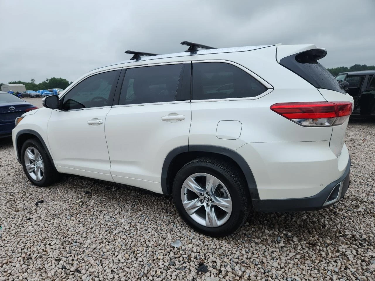 Toyota Highlander, снимка 2 - Автомобили и джипове - 55753305