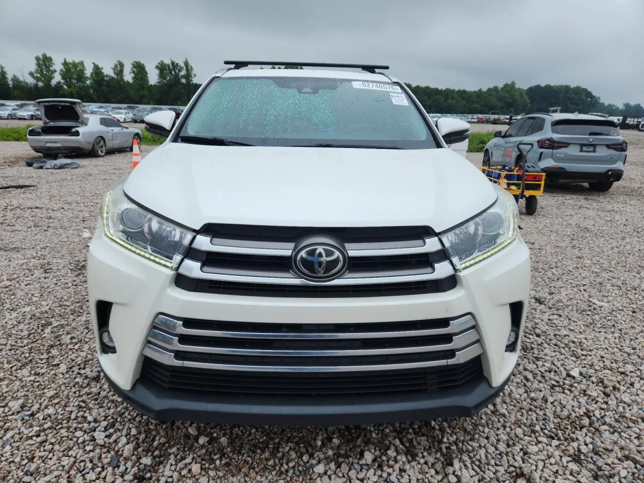 Toyota Highlander, снимка 5 - Автомобили и джипове - 55753305