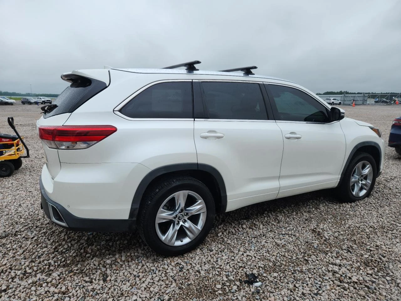 Toyota Highlander, снимка 3 - Автомобили и джипове - 55753305
