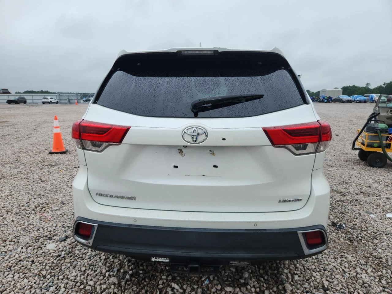 Toyota Highlander, снимка 6 - Автомобили и джипове - 55753305