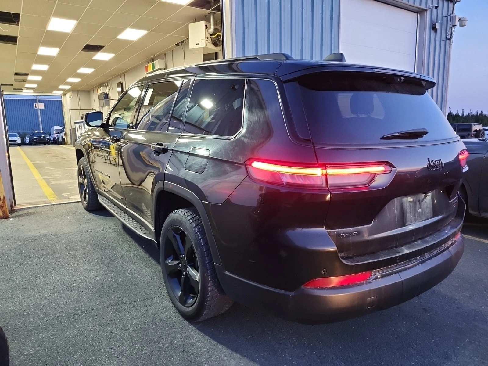 Jeep Grand cherokee * 4x4 Limited * АВТОКРЕДИТ БЕЗ ПЪРВОНАЧАЛНА ВНОСКА, снимка 6 - Автомобили и джипове - 55940109