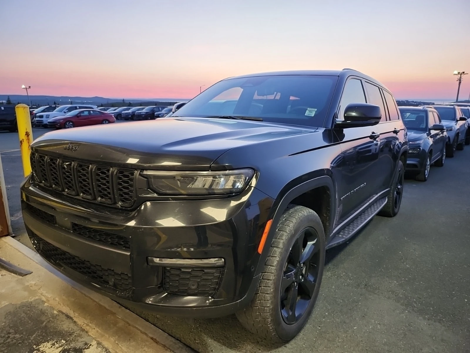 Jeep Grand cherokee * 4x4 Limited * АВТОКРЕДИТ БЕЗ ПЪРВОНАЧАЛНА ВНОСКА