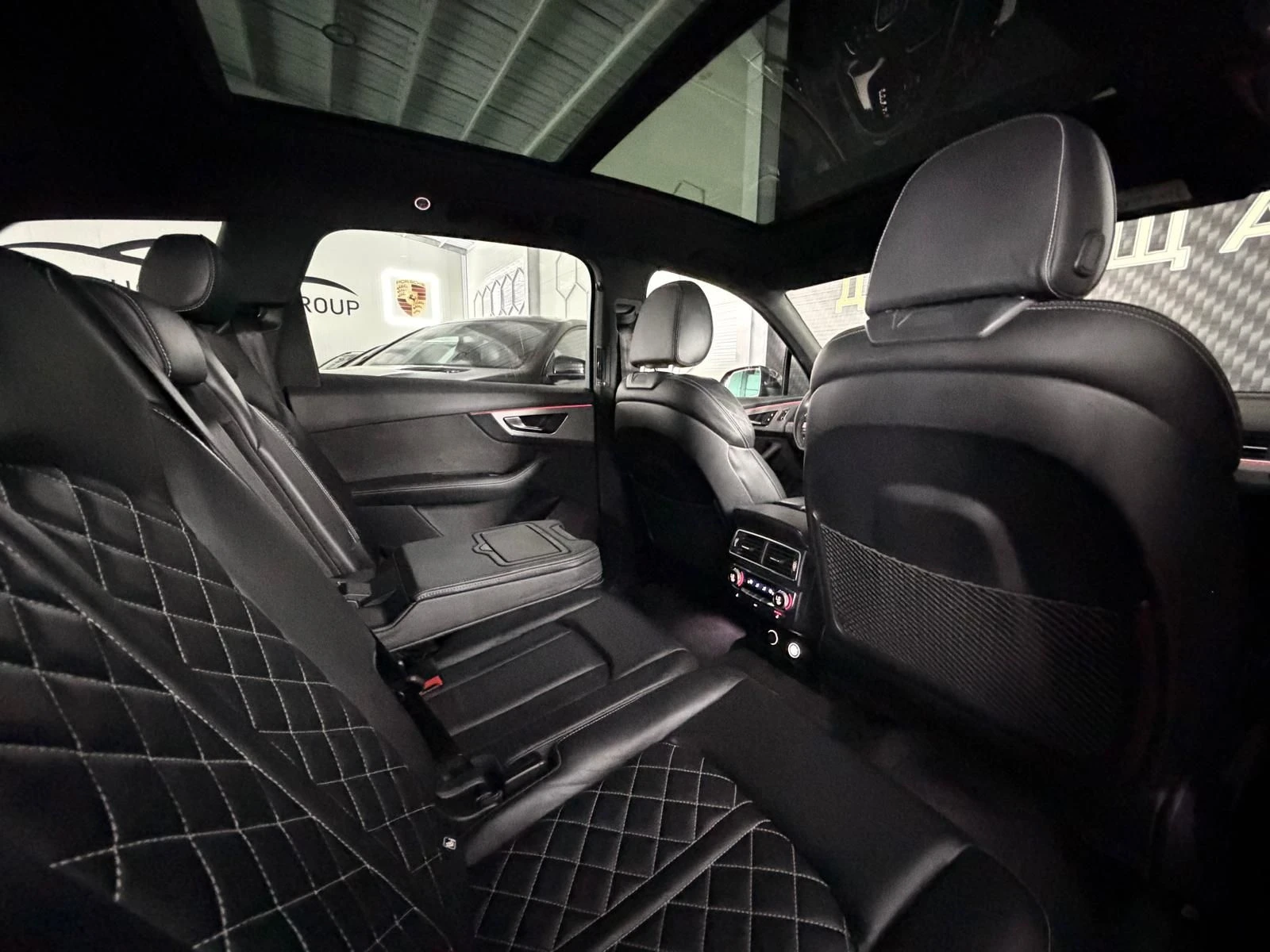 Audi SQ7 AUDI SQ7 4.0 TDI V8 / 435 �.�. / S LINE / NIGHT VI | Mobile.bg � ����������� 12