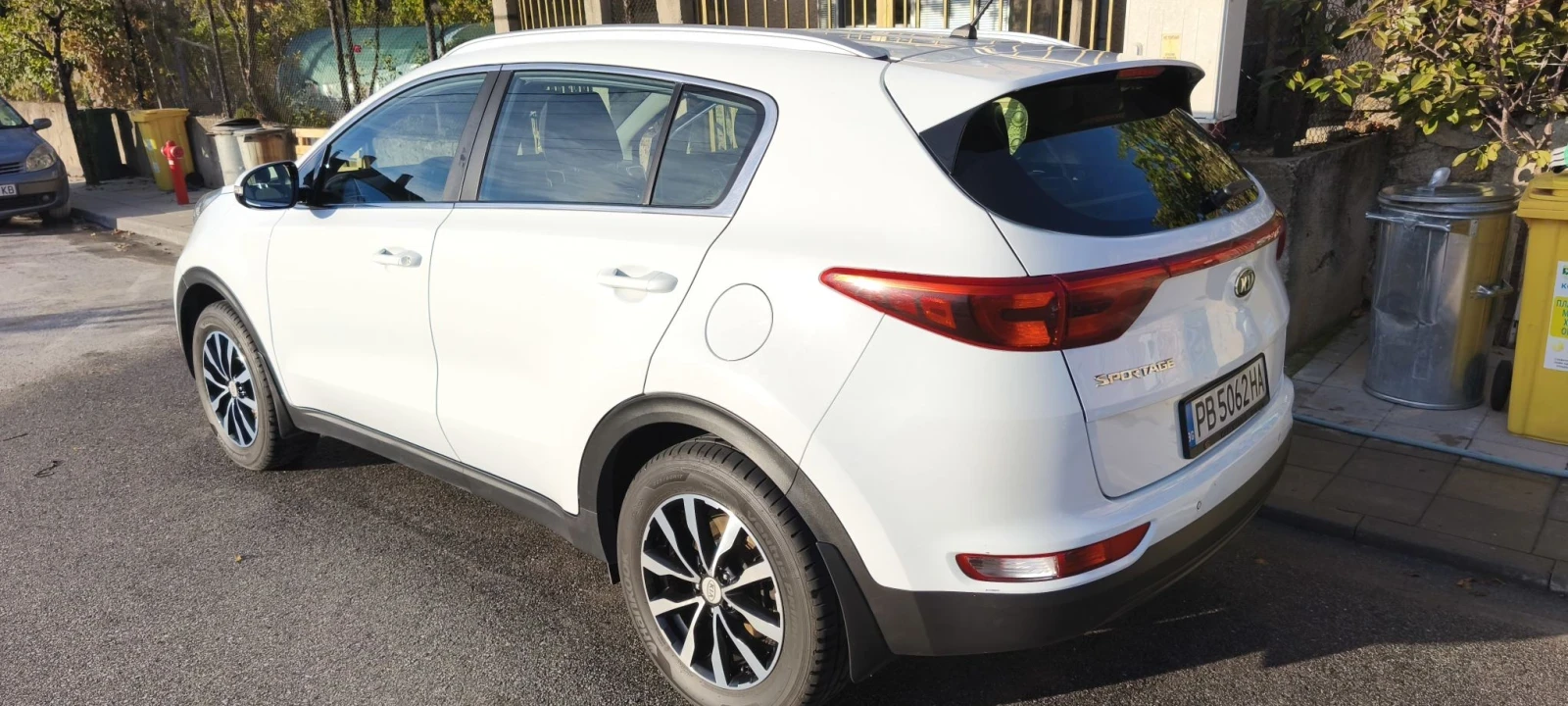 Kia Sportage, снимка 3 - Автомобили и джипове - 56640803