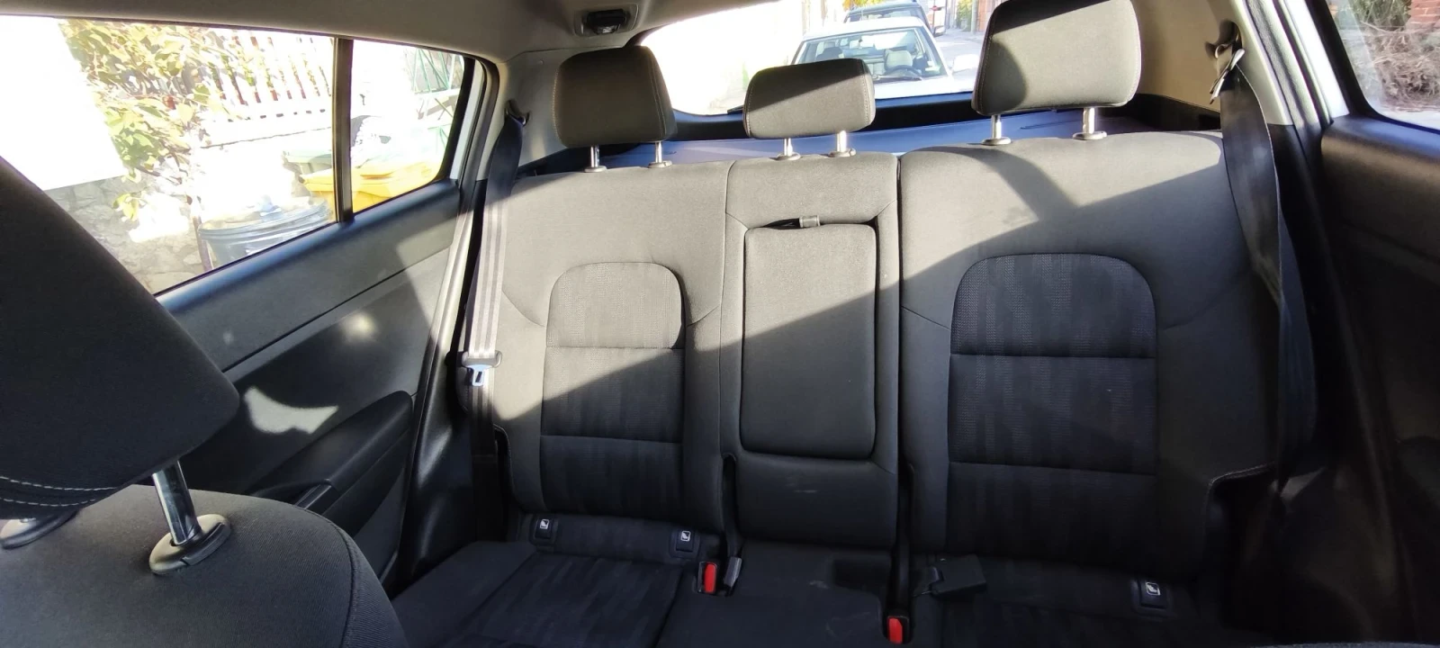 Kia Sportage, снимка 15 - Автомобили и джипове - 56640803