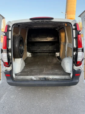 Mercedes-Benz Vito 2.2cdi 136ps 113cdi Klima, снимка 14