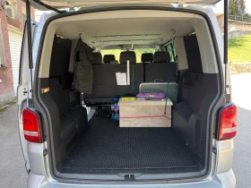 VW Caravelle T5.1 2.0TDI 4MOTION , снимка 12