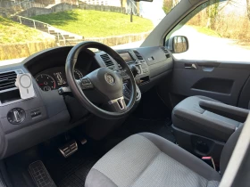 VW Caravelle T5.1 2.0TDI 4MOTION , снимка 7