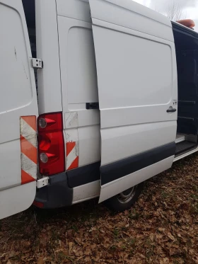 VW Crafter Очакван внос, снимка 6
