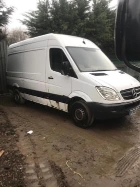 Mercedes-Benz Sprinter 2.2cdi 3br  | Mobile.bg    2