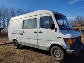 Mercedes-Benz 207, снимка 2