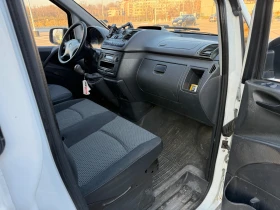 Mercedes-Benz Vito 2.2cdi 136ps 113cdi Klima, снимка 12