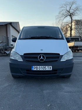 Mercedes-Benz Vito 2.2cdi 136ps 113cdi Klima, снимка 1